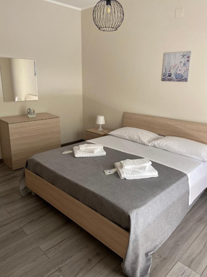 Marrana Appartment Tropea Bagian luar foto