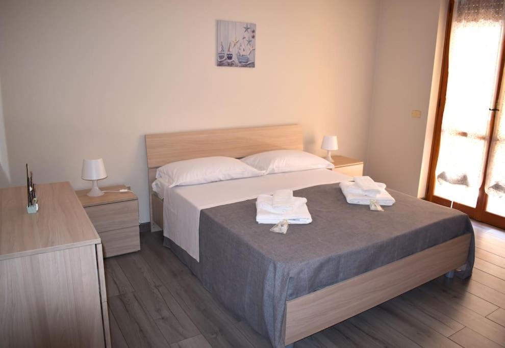 Marrana Appartment Tropea Bagian luar foto