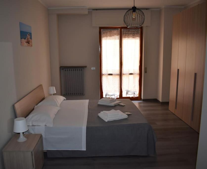 Marrana Appartment Tropea Bagian luar foto