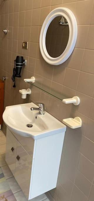 Marrana Appartment Tropea Bagian luar foto