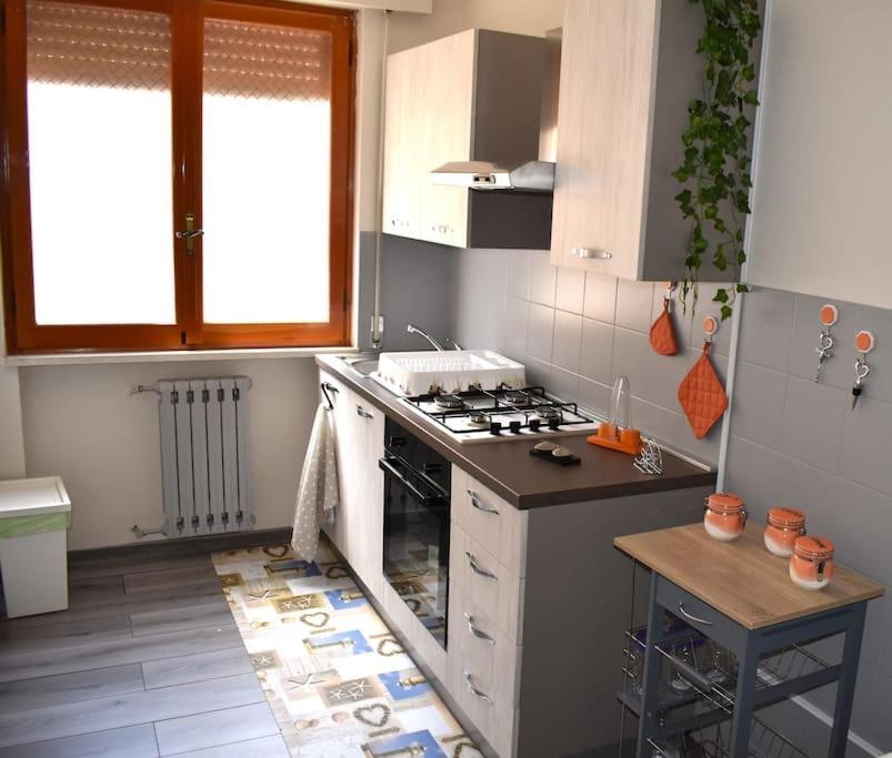 Marrana Appartment Tropea Bagian luar foto