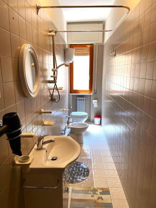 Marrana Appartment Tropea Bagian luar foto